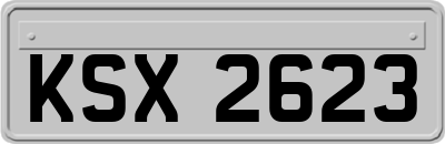 KSX2623