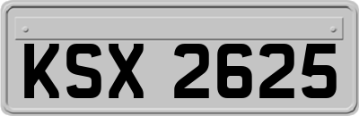 KSX2625