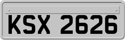 KSX2626