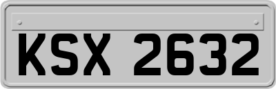 KSX2632