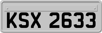 KSX2633