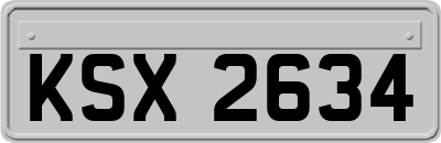 KSX2634
