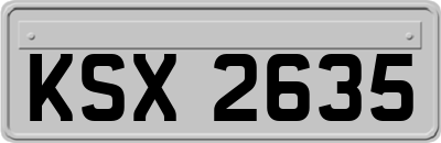 KSX2635
