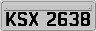 KSX2638