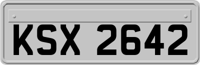KSX2642