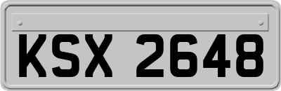 KSX2648