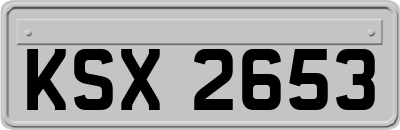 KSX2653