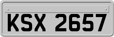 KSX2657