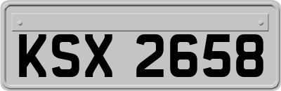 KSX2658
