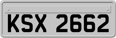 KSX2662
