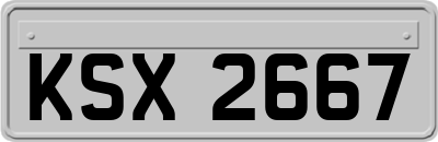KSX2667