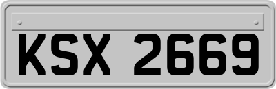 KSX2669