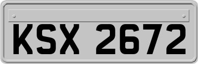 KSX2672