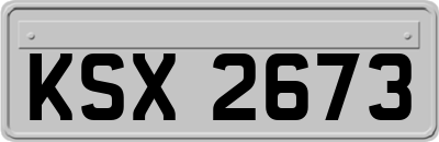 KSX2673