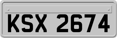 KSX2674
