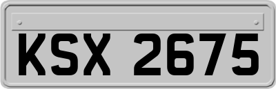 KSX2675