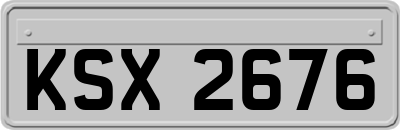 KSX2676