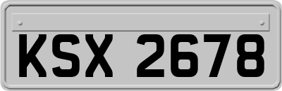 KSX2678