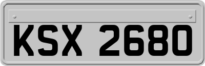 KSX2680