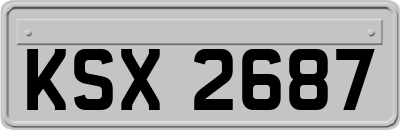 KSX2687