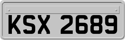 KSX2689