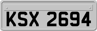 KSX2694