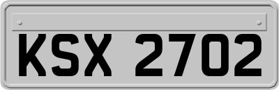 KSX2702