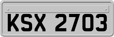 KSX2703