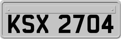 KSX2704