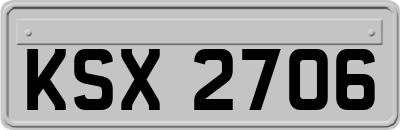 KSX2706