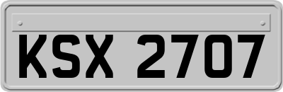 KSX2707