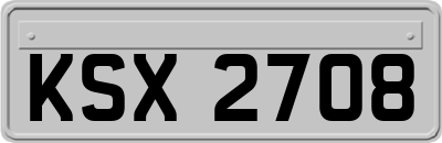 KSX2708