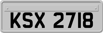 KSX2718