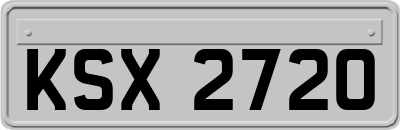 KSX2720
