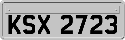 KSX2723