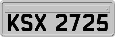 KSX2725