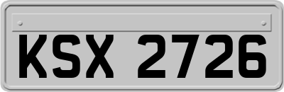 KSX2726