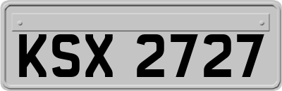 KSX2727
