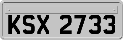 KSX2733