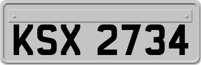 KSX2734