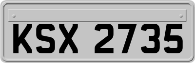 KSX2735