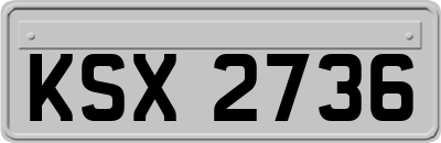 KSX2736