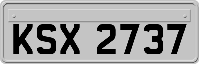 KSX2737