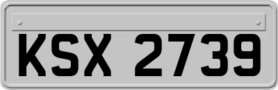 KSX2739
