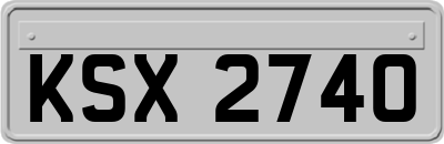 KSX2740