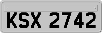 KSX2742
