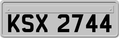 KSX2744