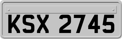KSX2745