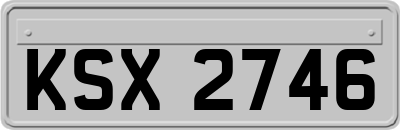 KSX2746