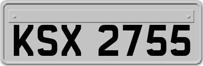 KSX2755